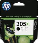 HP 305XL Black Original Ink Cartridge High Yield, 3YM62AE