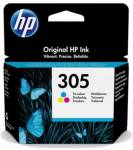 HP 305 Tri-colour Original Ink Cartridge, 3YM60AE