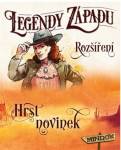 Mindok - Legendy západu: Hrst novinek - 1.rozšíření