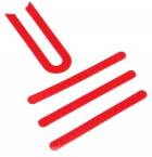 Reflexní pásky pro Xiaomi Electric Scooter/ Xiaomi  Electric Scooter Pro