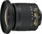Nikon AF-P VR DX Zoom-Nikkor 10-20 mm f/4.5-5.6G (2,0x)