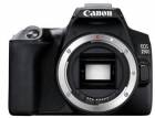 Canon EOS 250D + EF-S 18-55 f / 3.5-5.6 DC III