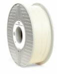 VERBATIM 3D Printer Filament PMMA DURABIO 1,75mm ,159m, 0,5kg, bílá