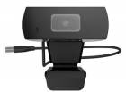 XLAYER USB Webcam Full HD 1080p, černá