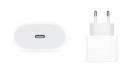 Apple napájecí adaptér USB-C, 20W, bílá 