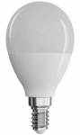 Emos LED žárovka Classic Mini Globe 7,3W E14 studená bílá