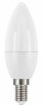 Emos LED žárovka Classic Candle 7,3W E14 studená bílá