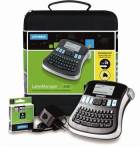 Tiskárna samolepicích štítků Dymo, LabelManager 210D, s kufrem