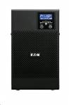 EATON UPS 9E 3000VA, On-line, Tower, 3000VA/2400W, výstup 6/1x IEC C13/19, USB, displej, sinus