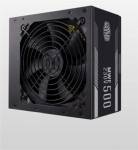 Cooler Master MWE 500W WHITE 230V - V2, 120mm, 80+ BULK