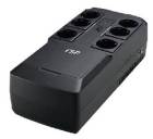 Fortron UPS NanoFit 600, 600 VA, 2xUSB power, LED, offline