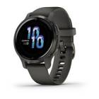 Garmin Venu 2S Slate/Black Band