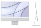Apple iMac 24" (2021) 8CPU/8GPU/256/CZ/ Silver