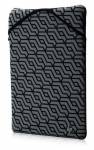 HP Protective Reversible 14 Black/Geo Sleeve 2F2L4AA