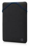 HP Protective Reversible 15 Black/Blue Sleeve 2F1X7AA