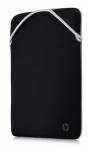 HP Protective Reversible 15 Black/Silver Sleeve 2F2K5AA