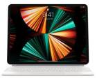 Apple ochranný kryt s klávesnicí Magic Keyboard pro iPad Pro 12.9" (3.-6.gen), CZ, bílá
