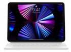 Apple ochranný kryt s klávesnicí Magic Keyboard pro iPad Pro 11" (3.gen)/ Air 10.9" (4.gen), CZ, bílá