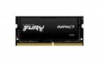 Kingston 8GB 3200MHz DDR4 CL20 SODIMM FURY Impact