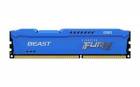 Kingston 8GB 1600MHz DDR3 CL10 DIMM FURY Beast Blue