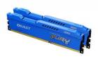 Kingston 16GB 1600MHz DDR3 CL10 DIMM (Kit of 2) FURY Beast Blue