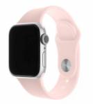 Set silikonových řemínků FIXED pro Apple Watch 42 mm/44 mm, růžový