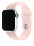Set silikonových řemínků FIXED pro Apple Watch 38 mm/40 mm, růžový