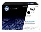HP 147A Black LaserJet Toner Cartridge, W1470A