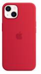 Apple Silikonový kryt s MagSafe na iPhone 13 – (PRODUCT)RED