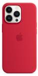 Apple Silikonový kryt s MagSafe na iPhone 13 Pro – (PRODUCT)RED