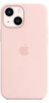 Apple Silikonový kryt s MagSafe na iPhone 13 mini – křídově růžový