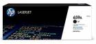 HP 659A Black Original LaserJet Toner Cartridge, W2010A