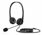 HP Wired 3.5mm Stereo Headset, 428H6AA