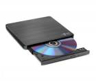 HITACHI LG - externí mechanika DVD-W/CD-RW/DVD±R/±RW/RAM GP60NB60, Slim, Black, box+SW