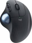 Logitech ERGO M575 Wireless Trackball with Smooth Tracking, Black