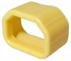 Návlek pro konektory C14, SecureSleeve, žlutý