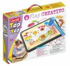 Quercetti - Play Creativo Tap Tap - Food 02861 