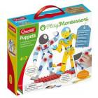 Quercetti - Play Montessori - Puppets 00614 