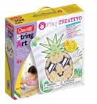 Quercetti - Play Creativo - String Art Fancy 02841 