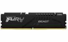 Kingston FURY Beast DDR5 8GB 5600MHz DIMM CL40