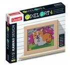 Quercetti  - Pixel Art 4 Kawaii Corgi 00799 