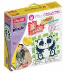 Quercetti - Play Creativo Lacing Puzzle 02835 