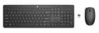 HP Wireless 235 Mouse and Keyboard CZ, 1Y4D0AA