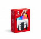 Konzole Nintendo Switch - OLED White