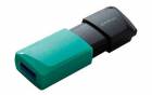 Kingston DataTraveler Exodia M 256GB USB3.2 Gen 1 (černá + tyrkysová)