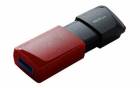 Kingston DataTraveler Exodia M 128GB USB3.2 Gen 1 (černá + červená)