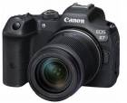 Canon EOS R7 + RF-S 18-150 mm f/3,5-6,3 IS STM