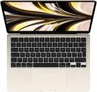 Apple MacBook Air 13", Apple M2 8jádrové CPU, 10jádrové GPU, 8GB, 512GB SSD, CZ - hvězdně bílý