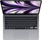 Apple MacBook Air 13", Apple M2 8jádrové CPU, 8jádrové GPU, 8GB, 256GB SSD, CZ - vesmírně šedý