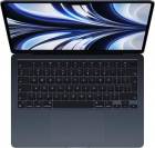 Apple MacBook Air 13", Apple M2 8jádrové CPU, 10jádrové GPU, 8GB, 512GB SSD, CZ - temně inkoustový